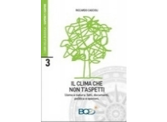 Giornata Terra,
il solito circo
sul clima